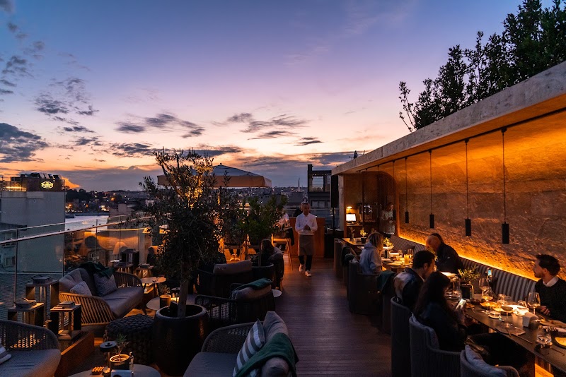 The Bank Hotel Istanbul, a Member of Design Hotels™