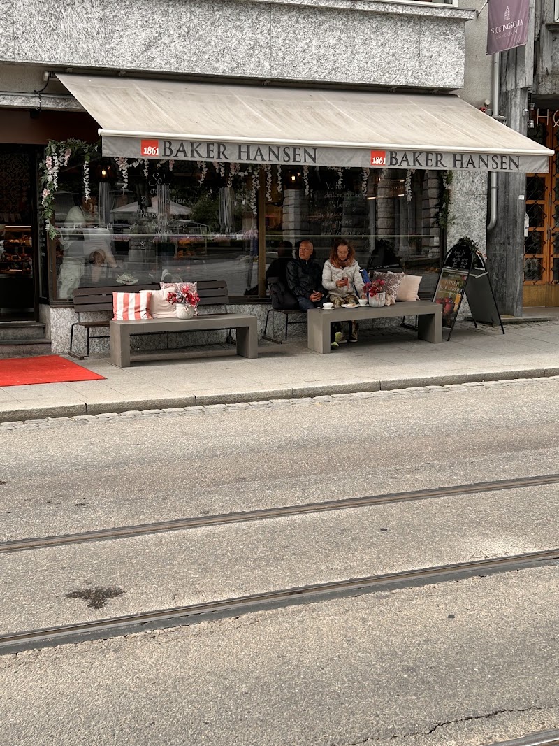 Baker Hansen - Baker Hansen, Stortingsgata 20, 0161 Oslo, Norway