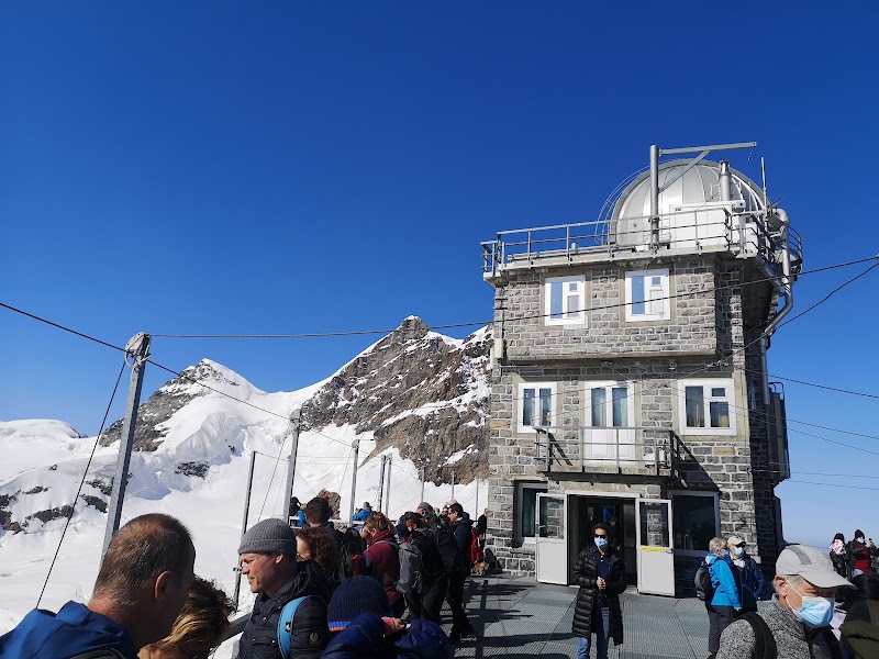 Jungfraujoch - Jungfraujoch Jungfraujoch, 3801 Lauterbrunnen, Switzerland