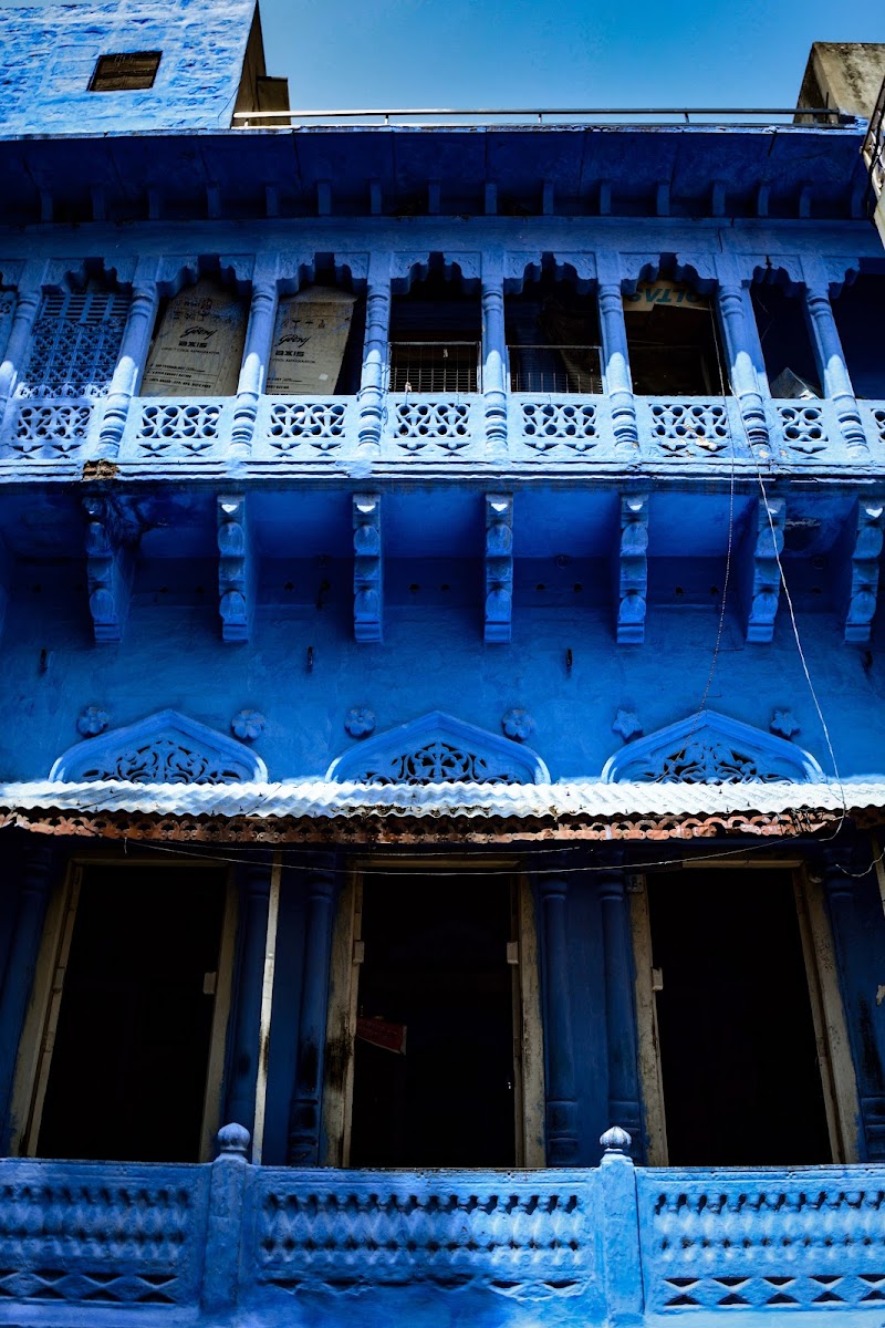 Navchowkiya - Navchowkiya, Sodagaran Mohalla, Jodhpur, Rajasthan 342001, India