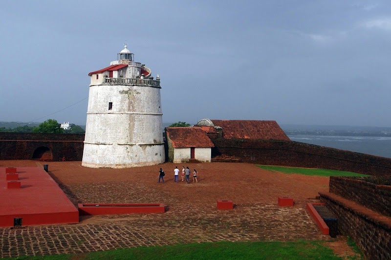 Fort Aguada - Fort Aguada Fort Aguada Rd, Aguada Fort Area, Candolim, Goa 403515, India