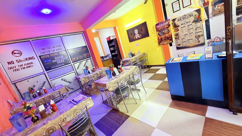 Bir Billing Valley Cafe - Bir Billing Valley Cafe, main bazar 2, minutes walk from bus stand, Bir Rd, opposite Pnb atm, Bir, Talkehr, Himachal Pradesh 175032, India