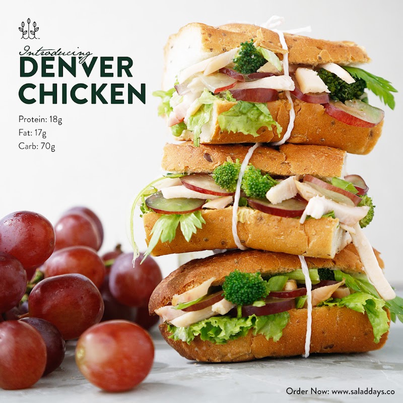 Salad Days I Sector 65 Gurugram - Salad Days I Sector 65 Gurugram Shop No. 25, M3M Tee Point, Block 2, Sector 65, Gurugram, Haryana 122101, India