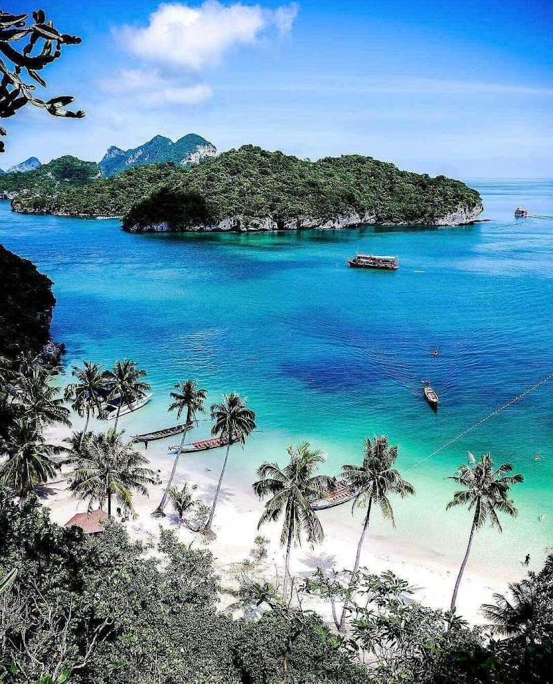 Ang Thong - Ang Thong Ang Thong, Ko Samui District, Surat Thani, Thailand