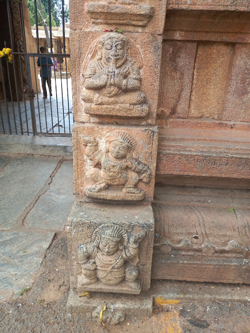 Shri Someshwara Swamy Temple (Kolar). - Shri Someshwara Swamy Temple (Kolar). 44PQ+X7X, Fort Area, Kolar, Karnataka 563101, India