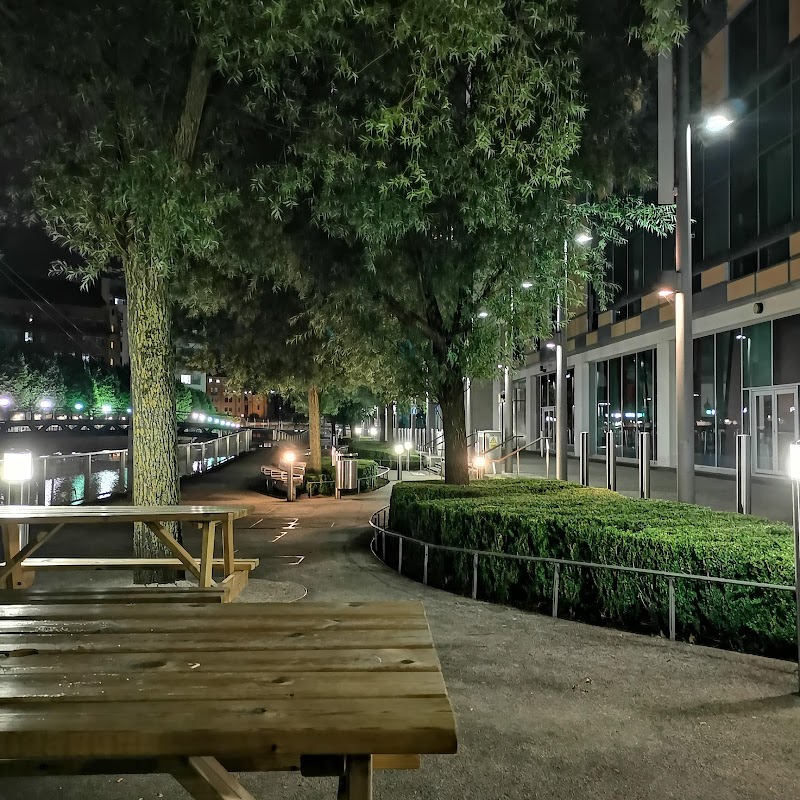 Temple Meads - Temple Meads, Redcliffe, Bristol BS1 6DZ, UK