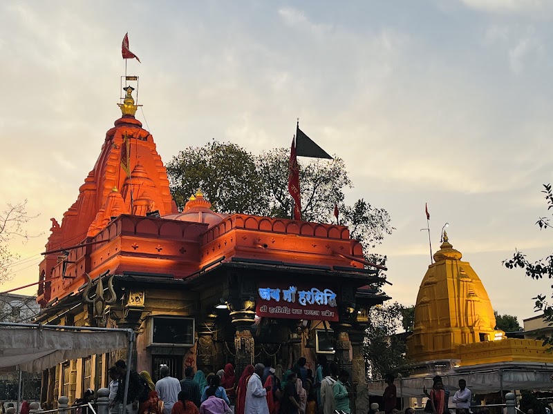 Siddhpith harsiddhi Mata Mandir ,indore - Siddhpith harsiddhi Mata Mandir ,indore Moti Tabela Rd, New Harsiddhi Nagar, Indore, Madhya Pradesh 452007, India