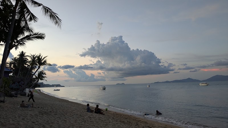 Maenam Beach - Maenam Beach HXGR+4MC Unnamed Road Tambon Mae Nam, Amphoe Ko Samui, Chang Wat Surat Thani 84330, Thailand