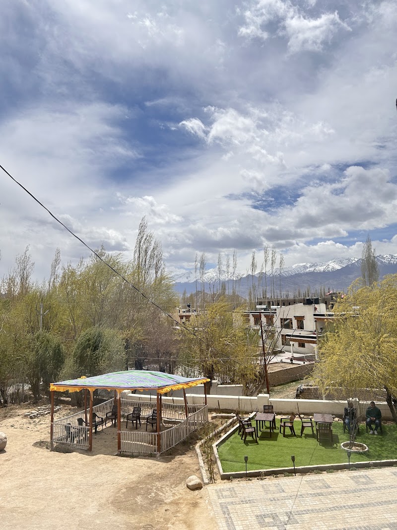 Hotel Sangto Palace - Hotel Sangto Palace, Nomochok Tukcha Leh Ladakh, Tukcha Main Road, Leh Jammu and Kashmir, 5H89+MXG, Leh, 194101