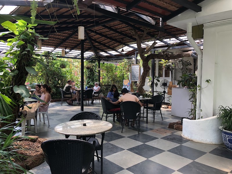 Cafe Chocolatti