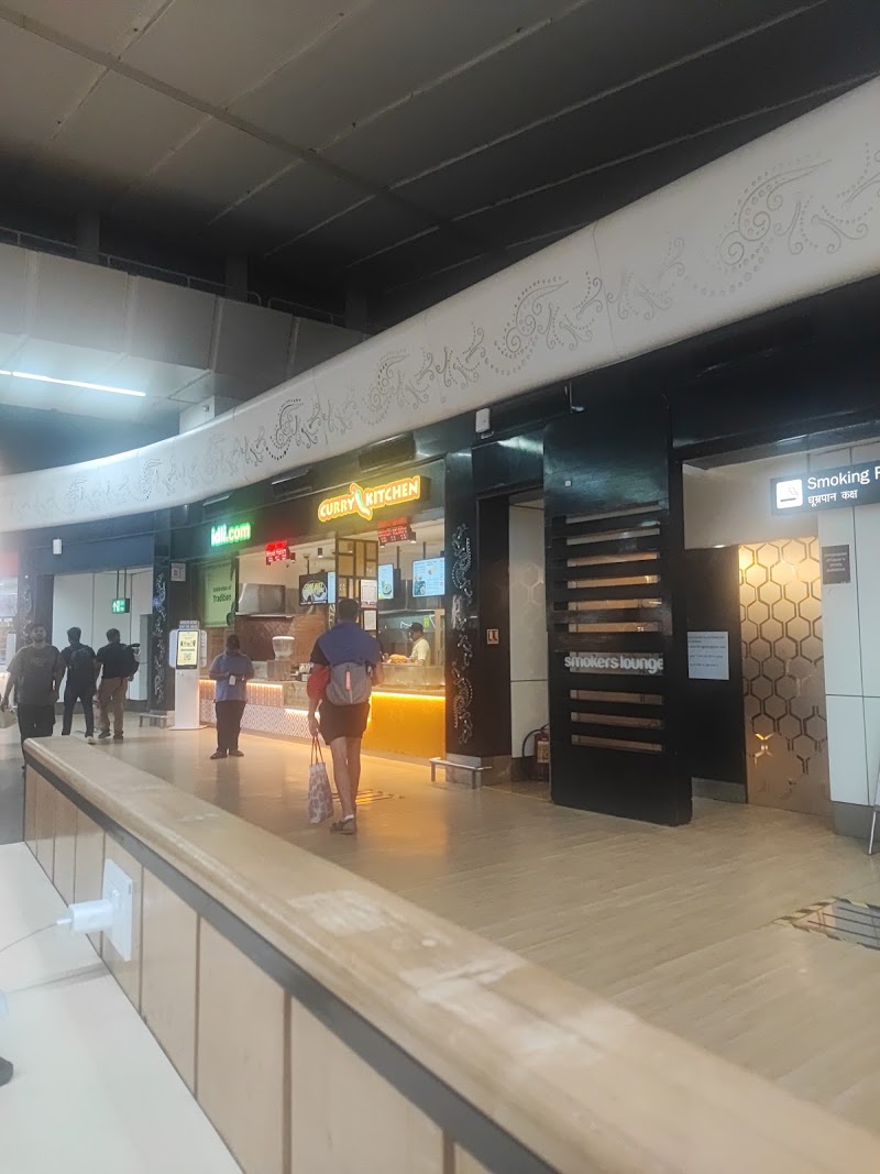 Curry Kitchen - Curry Kitchen Indira Gandhi International Airport, International Departures, Terminal 3, New Delhi, Delhi, 110037, India
