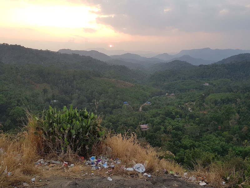 Sunset View Point - Sunset View Point, Munnar - Aluva Rd, Moolakadai, Munnar, Kerala 685565, India