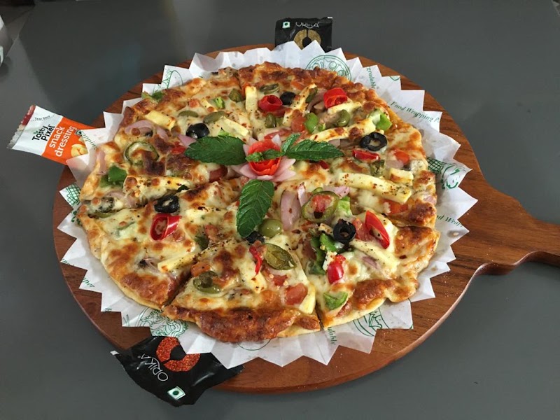 Himalayan Food Corner - Himalayan Food Corner near Dev Sanskriti Tour and Travels, Aut, Himachal Pradesh 175121, India
