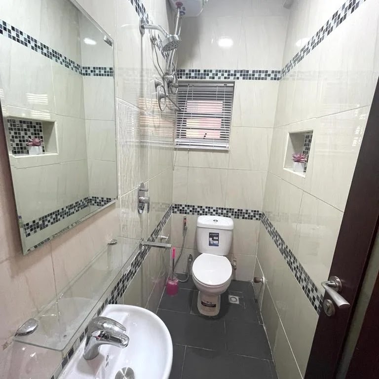 God's Touch Apartments - God's Touch Apartments 13 Adenugba St, Oregun, Ikeja 101233, Lagos, Nigeria