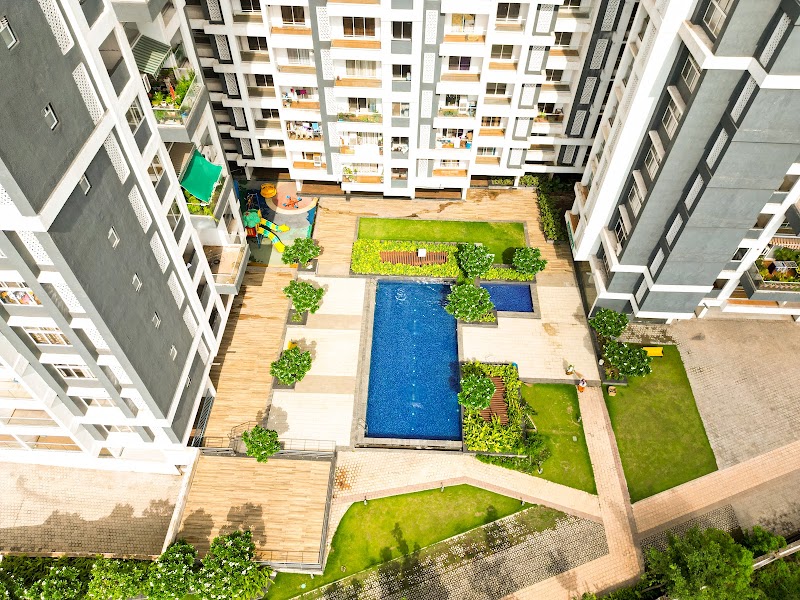 Wallfort Sapphire - Wallfort Sapphire, Raipur, Chhattisgarh 492099, India