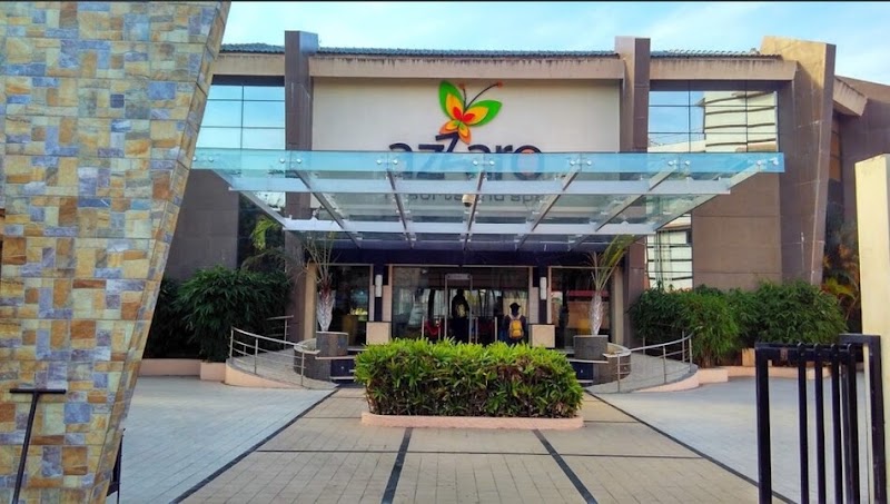 Azzaro Resorts & spa - Azzaro Resorts & spa, Nagoa Beach Road, opp. Kohinoor Hotel, Fudam, Diu, Dadra and Nagar Haveli and Daman and Diu 362520, India
