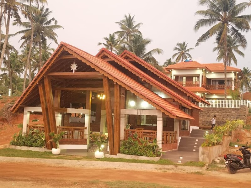 Flowerhill Cottage - Flowerhill Cottage PARAMBIL TEMPLE, NEAR, Odayam Beach Road, Varkala, Kerala 695311, India
