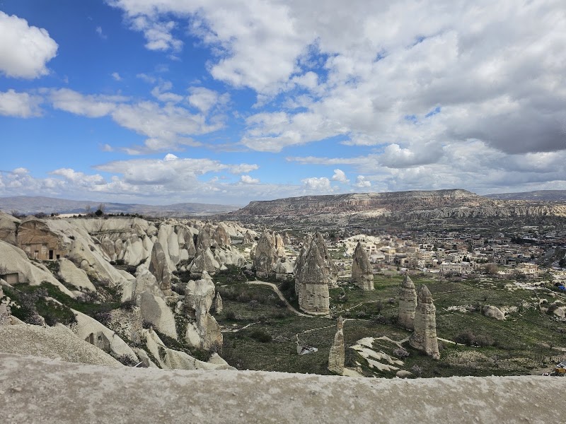 Hot Air Balloon base - Hot Air Balloon base, Tekelli, MR46+23, 50240 Uçhisar/Nevşehir Merkez/Nevşehir, Türkiye