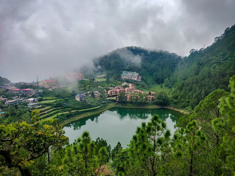 Nainital Lake View Point - Nainital Lake View Point 9FR4+987, Ayarpatta, Nainital, Uttarakhand 263001, India
