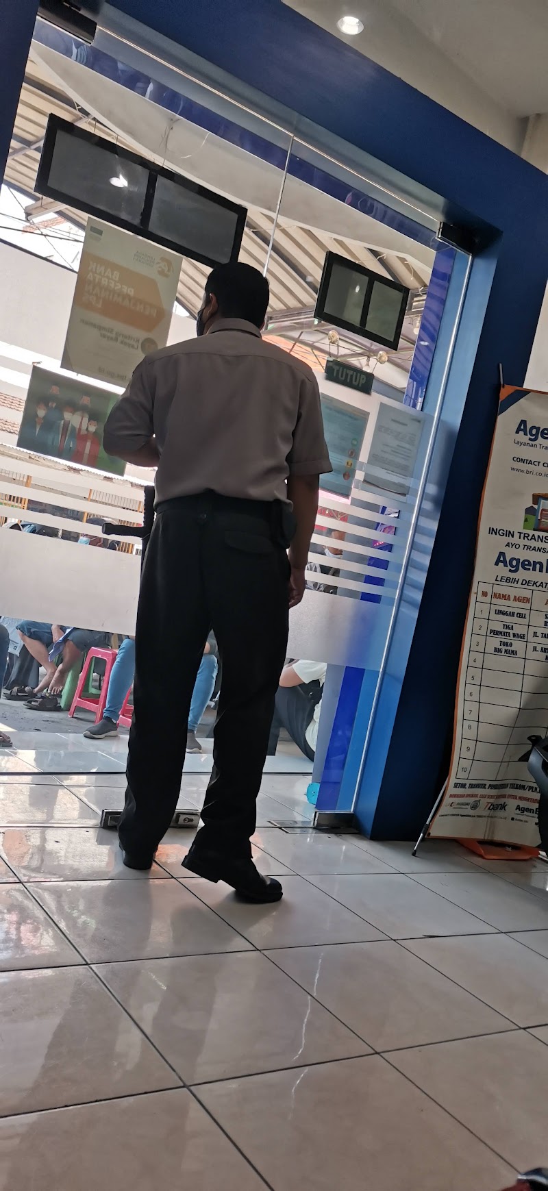 Bank BRI UNIT Bangah - Bank BRI UNIT Bangah Jl. Aryo Bebangah No.240 B, Dusun Bangah Barat, Bangah, Kec. Gedangan, Kabupaten Sidoarjo, Jawa Timur 61254, Indonesia