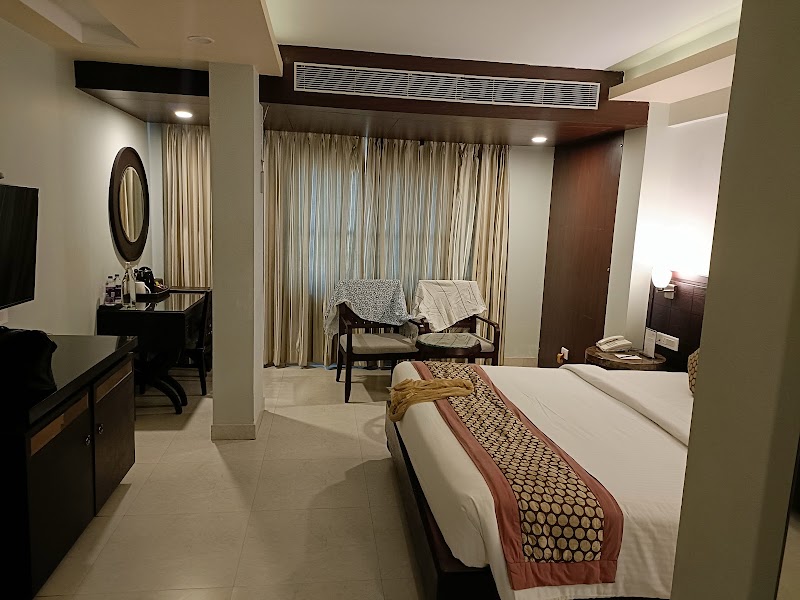 Pride Ananya Resort - Pride Ananya Resort PLOT NO-12/411, Bankimuhan, VIP Rd, Puri, Odisha 752001, India