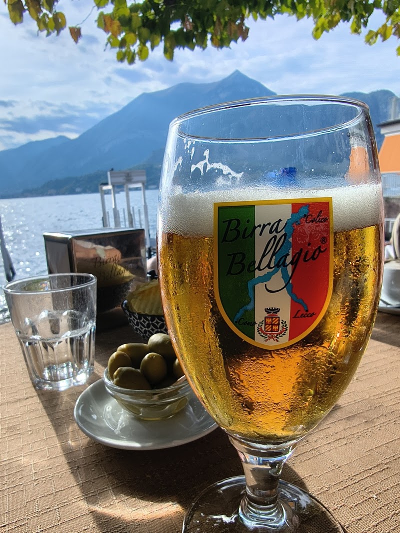 Bar Sanremo - Bar Sanremo, Via Lungo Lario Manzoni, 40, 22021 Bellagio CO, Italy
