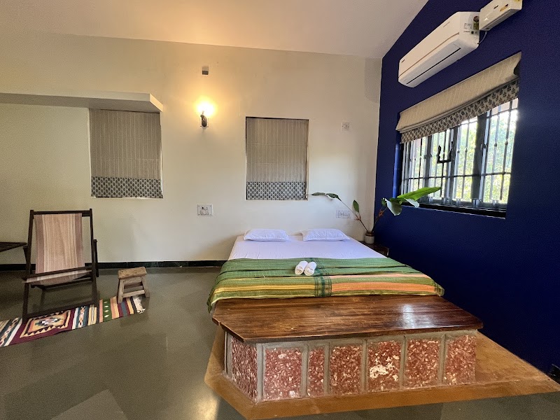 Atithi Parinay Exclusive Boutique Homestay, on a farm, Near Aare-Ware Beach - Atithi Parinay Exclusive Boutique Homestay, on a farm, Near Aare-Ware Beach Aare-ware Beach, road, Kolagewadi, at post, Kotawde, Ratnagiri, Maharashtra 415617, India