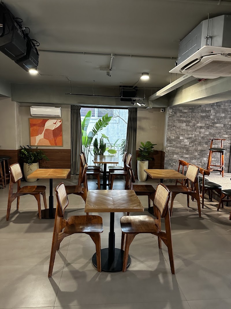 The Coffee Theatre - Indiranagar, Bangalore - The Coffee Theatre - Indiranagar, Bangalore 3rd floor, Bayt Towers, 12th Main Rd, Hal, Sodepur, Appareddipalya, Indiranagar, Bengaluru, Karnataka 560008, India