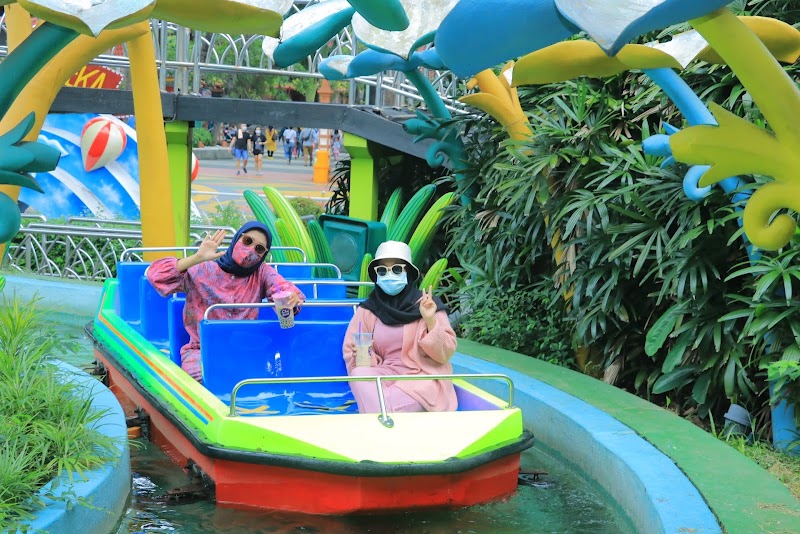 Istana Boneka - Istana Boneka VRGJ+V4V, RT.9/RW.10, Ancol, Pademangan, North Jakarta City, Jakarta 14430, Indonesia