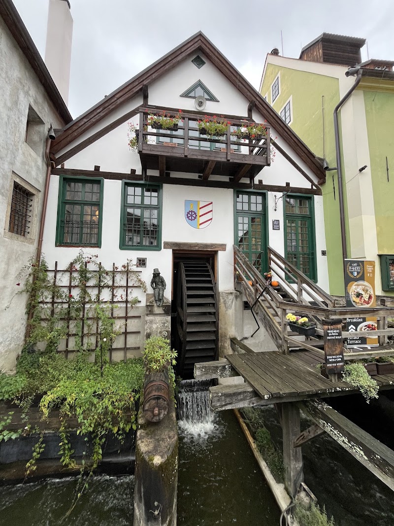 Krumlovský mlýn - Krumlovský mlýn, Široká 80, Vnitřní Město, 381 01 Český Krumlov-Český Krumlov 1, Czechia