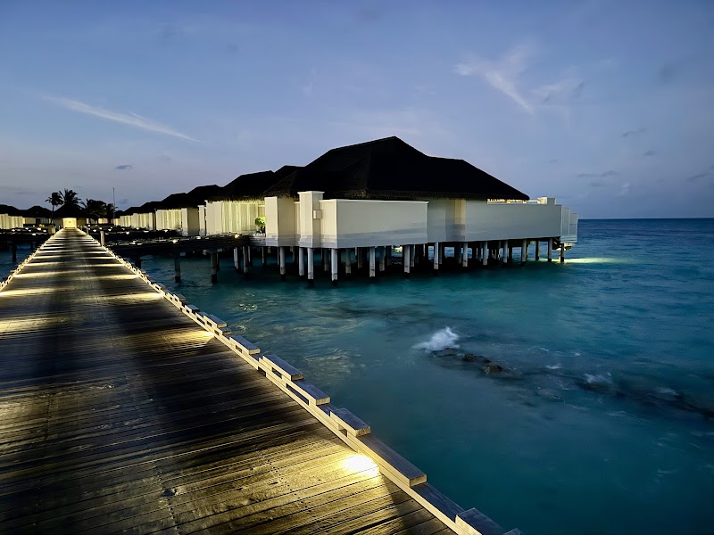 Seaside Resort Finolhu - Seaside Resort Finolhu, 2X62+PCG, Unnamed Road, Hithaadhoo, Maldives