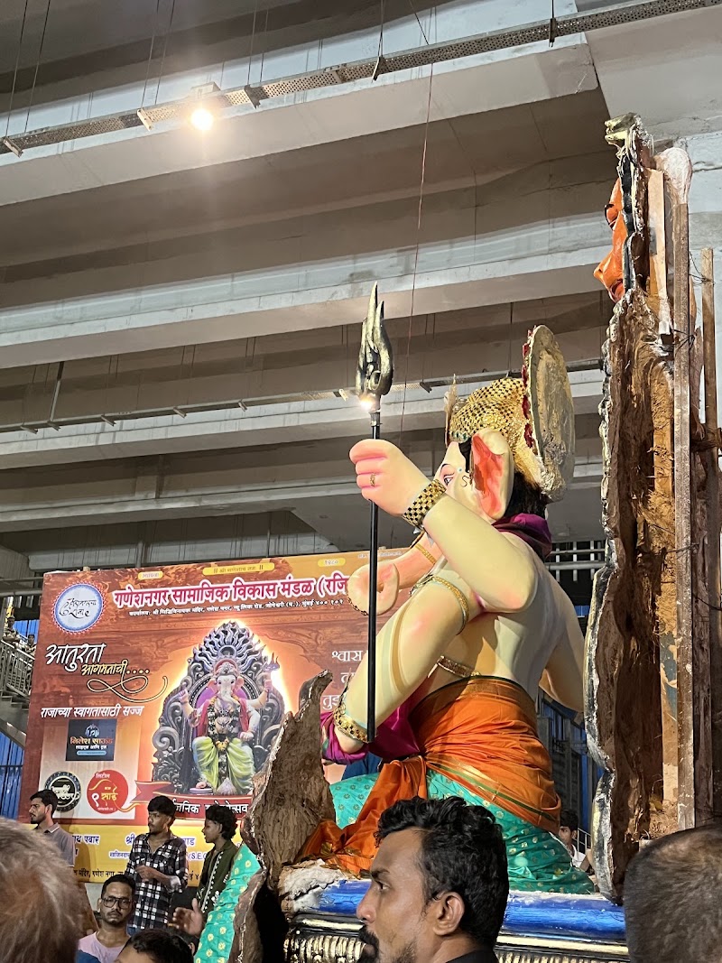 Shree Siddhivinayak Mandir - Shree Siddhivinayak Mandir 4RVM+X9P, New Link Rd, Ganesh Nagar, Adarsh Nagar, Jogeshwari West, Mumbai, Maharashtra 400102, India