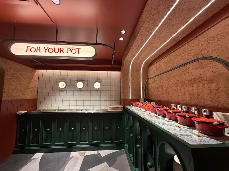 All-You-Can-Eat Sushi, Shabu-Shabu & Sukiyaki HOT POT LAB Shinsaibashi Namba - All-You-Can-Eat Sushi, Shabu-Shabu & Sukiyaki HOT POT LAB Shinsaibashi Namba 大㐂ビル 2F, 2-chōme-4-8 Nishishinsaibashi, Chuo Ward, Osaka, 542-0086, Japan