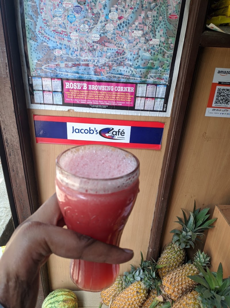 Jacobs Cafe - Jacobs Cafe 6F8P+Q3V, Vattakanal, Kodaikanal, Tamil Nadu 624101, India