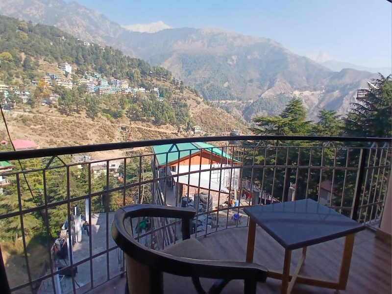 Hotel Cloud Height - Hotel Cloud Height Jogiwara Rd, near ekant lodge, McLeod Ganj, Dharamshala, Himachal Pradesh 176215, India