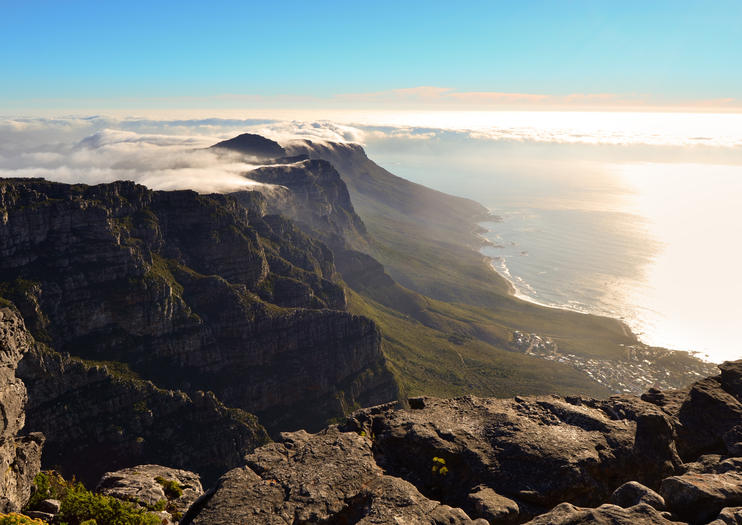 Table Mountain National Park - Table Mountain National Park Cape Town, South Africa