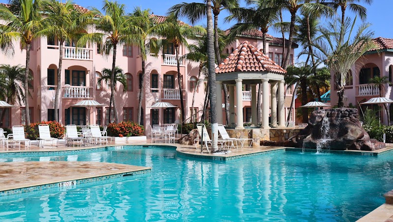 Caribbean Palm Village Resort - Caribbean Palm Village Resort, Noord 43-E, Palm Beach Road, Aruba