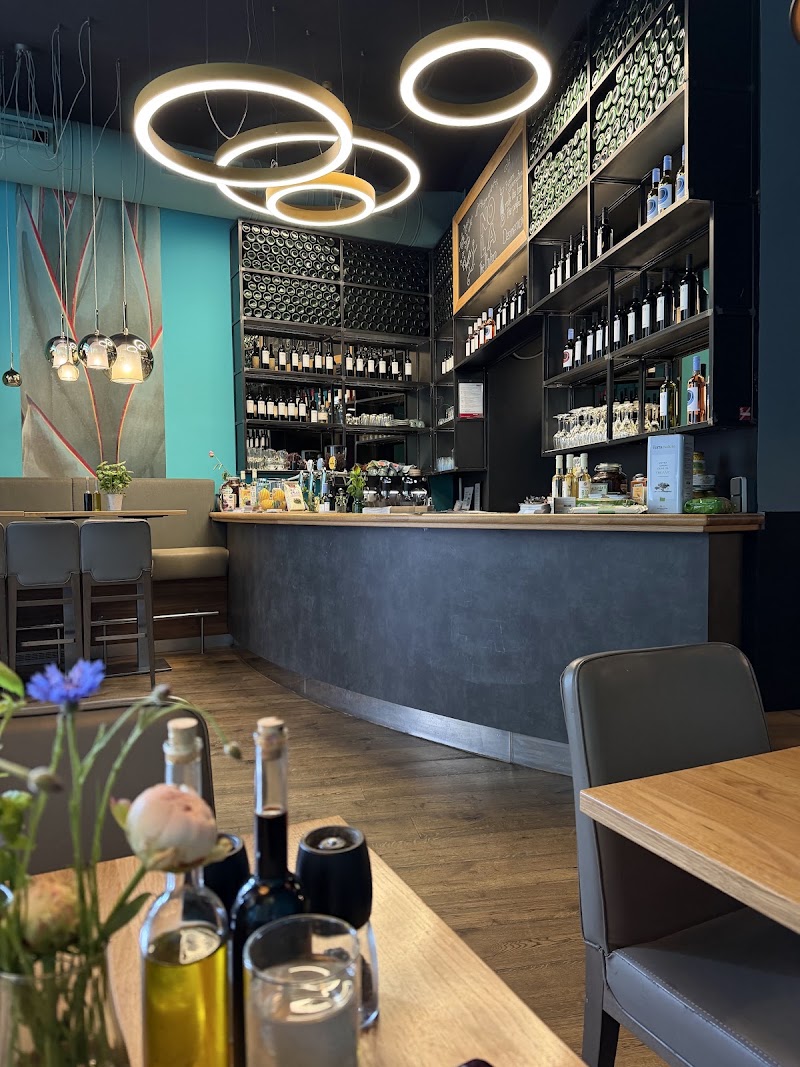 Bio-Pizzeria VERO - Bio-Pizzeria VERO, Josefstädter Str. 16, 1080 Wien, Austria