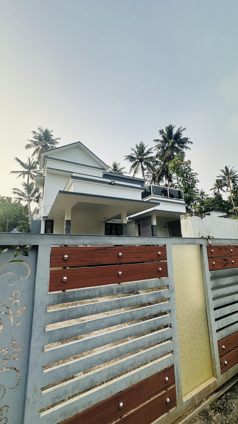 Hotel O SIVANANDA HOMESTAY - Hotel O SIVANANDA HOMESTAY VAK 21, 54/2, Aratukadavu Rd, Chilakkoor, Varkala, Kerala 695141, India