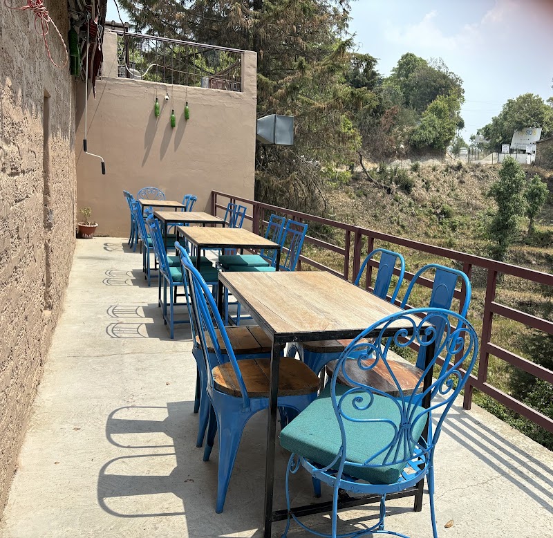 Cafe Chandi Mati, Mukteshwar