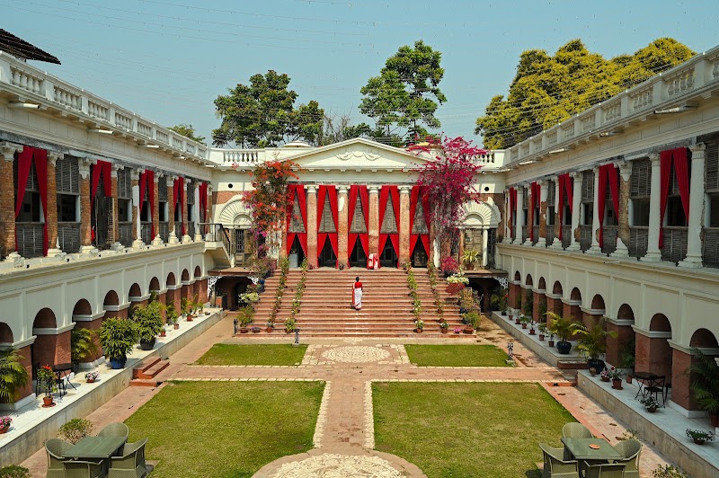 The Rajbari Bawali - The Rajbari Bawali Bawali, Kolkata, Raypur, West Bengal 700137, India