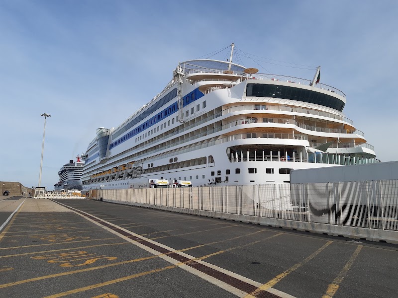 Civitavecchia Port - Civitavecchia Port, 00053 Civitavecchia RM, Italy