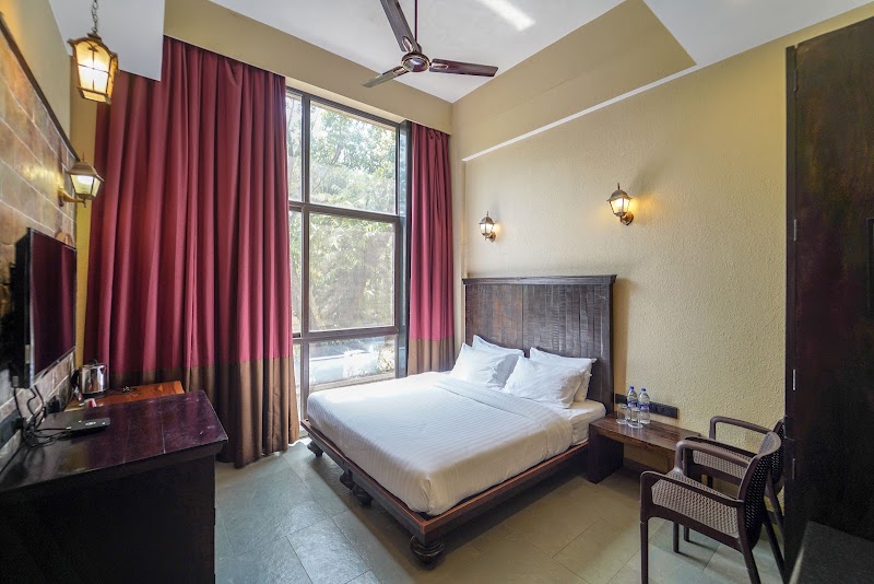 Triose Boutique Hotel - Triose Boutique Hotel, Rye Woods, INS Shivaji Road, Hudco Colony, Lonavala, Maharashtra 410401, India