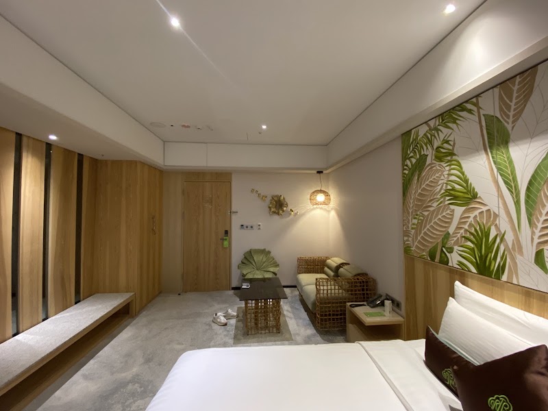 arTree Hotel - arTree Hotel 10559, Taiwan, Taipei City, Songshan District, Jiren Village, Section 3, Bade Rd, 76號1樓
