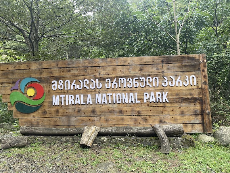 Mtirala National Park - Mtirala National Park, MV6H+M57, Chakvistavi, Georgia