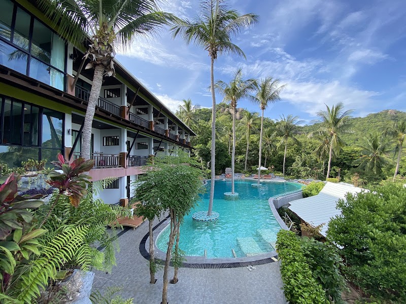 Tanote - Tanote 20/29 Moo3 Tanote Bay Koh Tao, ตำบล เกาะเต่า อำเภอเกาะพะงัน สุราษฎร์ธานี 84360, Thailand