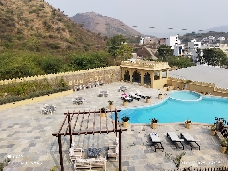 Roopgarh Resort and Spa - By Turban Hotels - Roopgarh Resort and Spa - By Turban Hotels, 1-A, near New RTO Office, Pratap Nagar, Udaipur, Rajasthan 313001, India