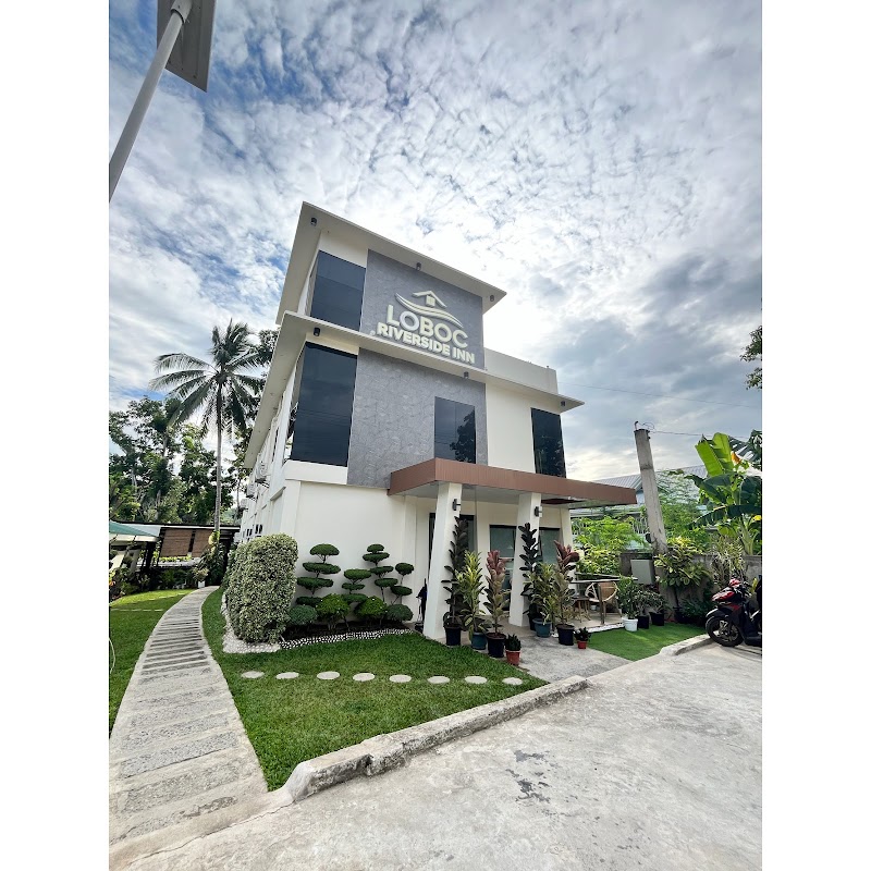 Loboc Riverside Inn & Restaurant