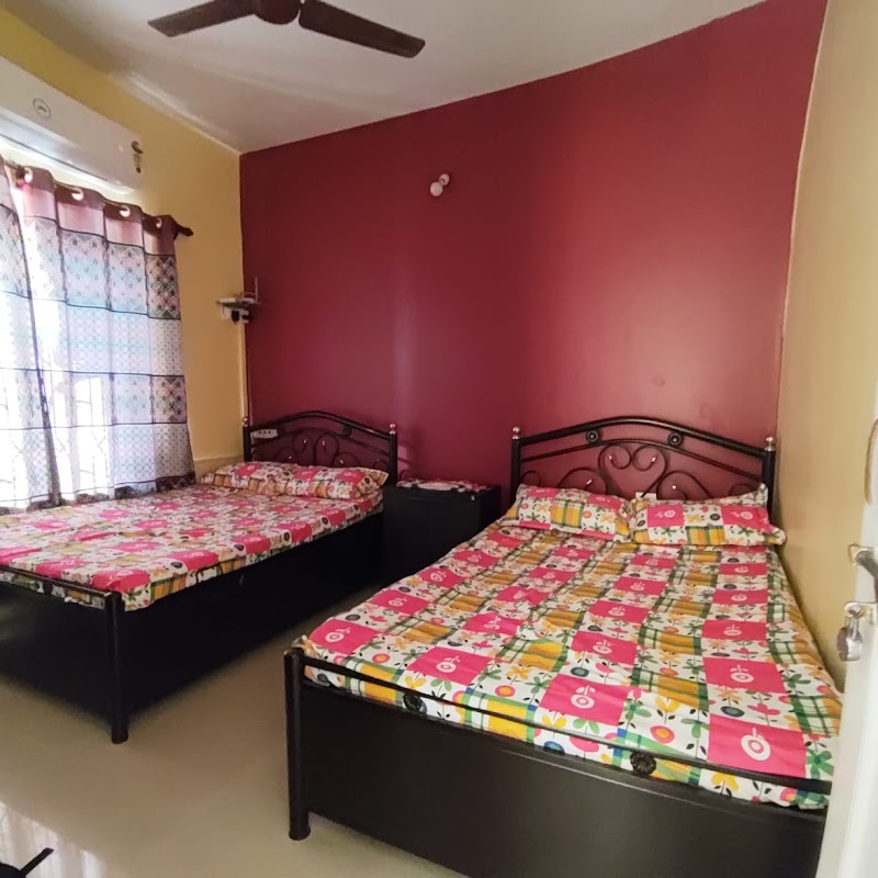North Goa Home stay - North Goa Home stay, Mazal Waddo, Anjuna, Goa 403509, India