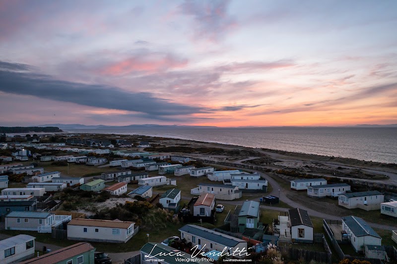 Findhorn Sands Caravan Park - Findhorn, Sands Caravan Park, Findhorn, Forres IV36 3YJ, UK